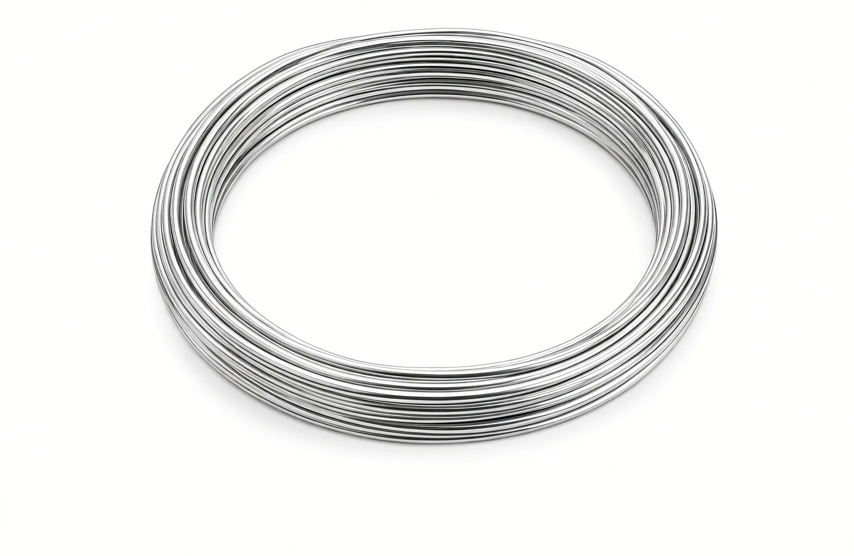 Alambre galvanizado para trapeador al mayoreo, insumo por kilo — Materia Prima